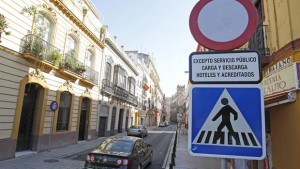 Recurrir multas de tráfico por zonas de acceso restringido Artalejo Abogados