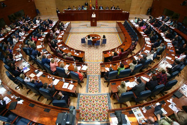 Asamblea Madrid